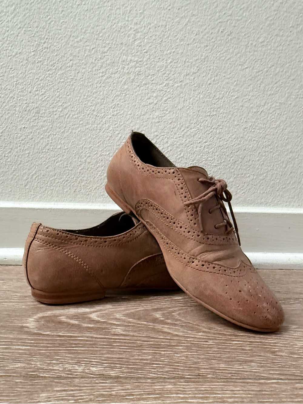 Steve Madden Oxford Shoes